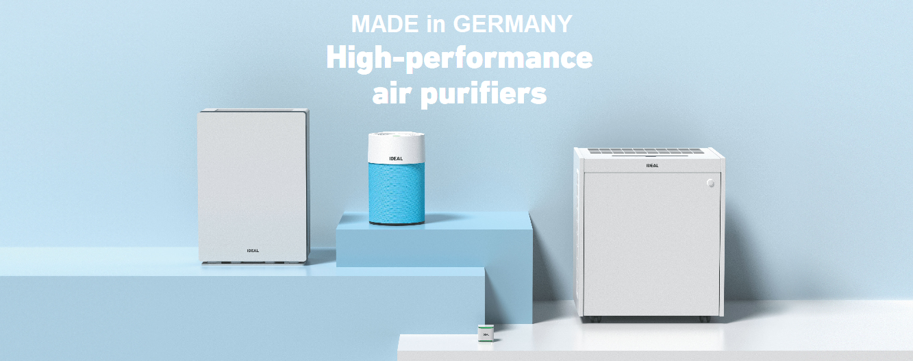 IDEAL Air Purifier